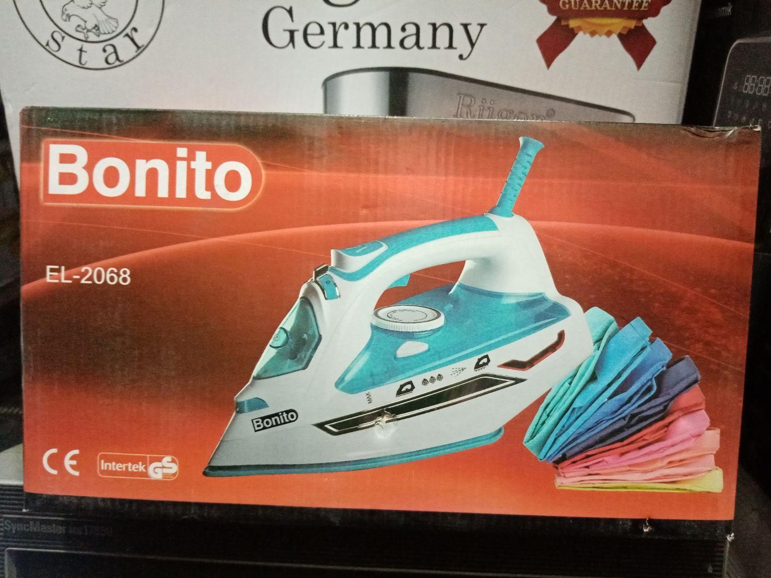 لوازم خانگی دنیز اتو بخار دسینی (اطو)|اتو و لوازم اتو|تبریز, |دیوار