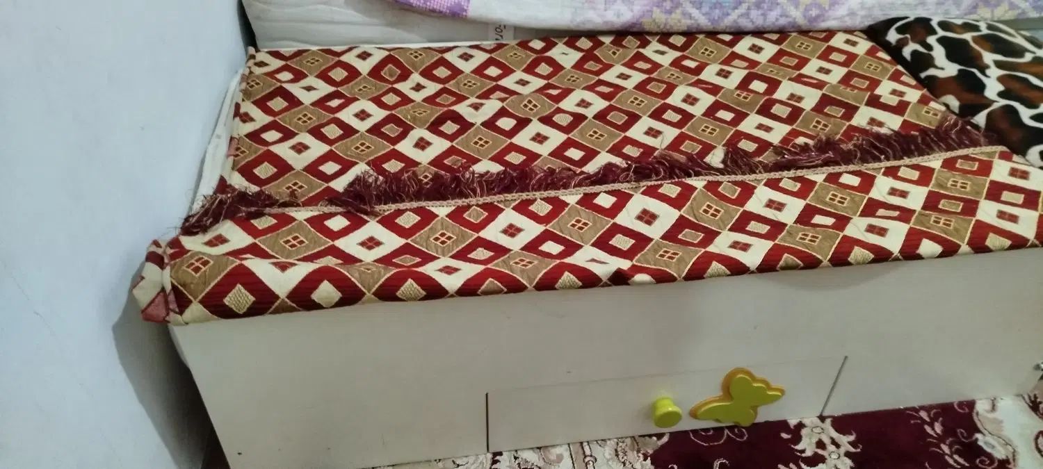 خوشخواب وتخت بچه گانه|تخت و سرویس خواب|مشهد, مهدی آباد|دیوار