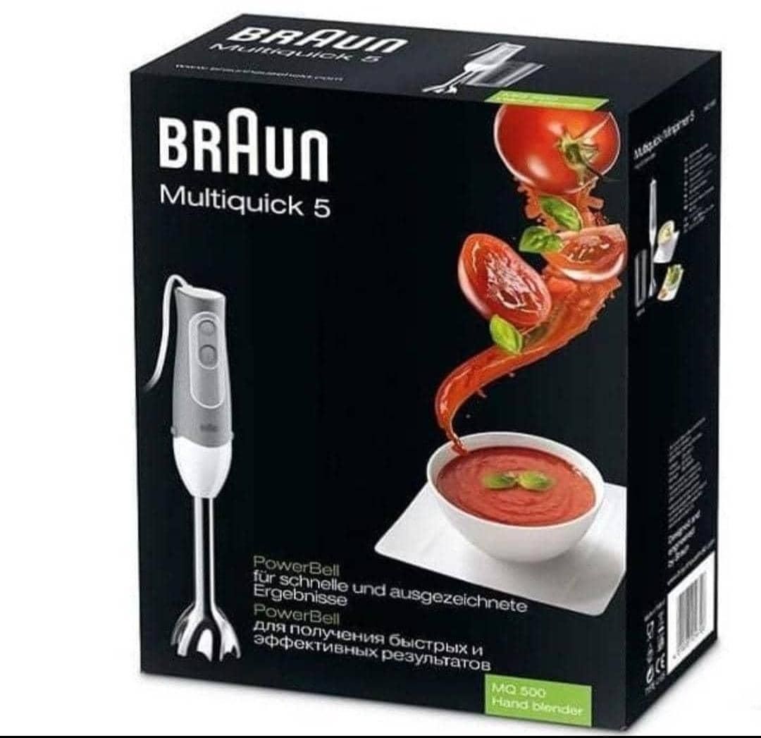 گوشتکوب mq500 براون گوشت کوب|خردکن، آسیاب، غذاساز|تهران, یافت آباد جنوبی|دیوار