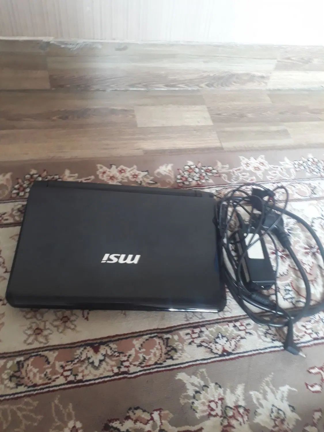 لپ تابmsi|رایانه همراه|رشت, گلسار|دیوار