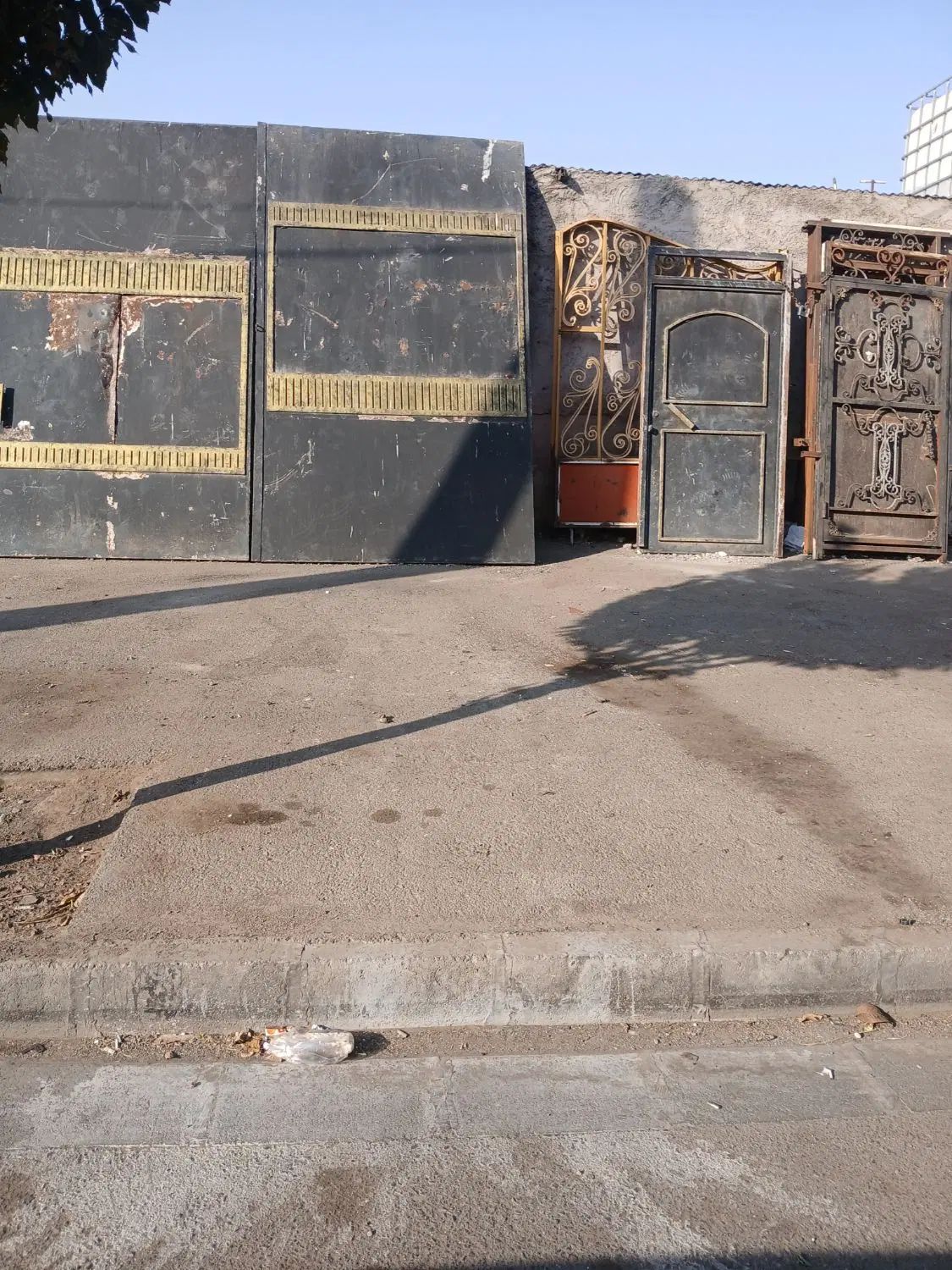درب باغی|حراج|کرج, حصارک پایین|دیوار