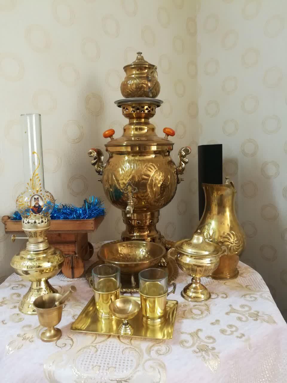 سماور|سماور، چای‌ساز، قهوه‌ساز|قم, پردیسان|دیوار