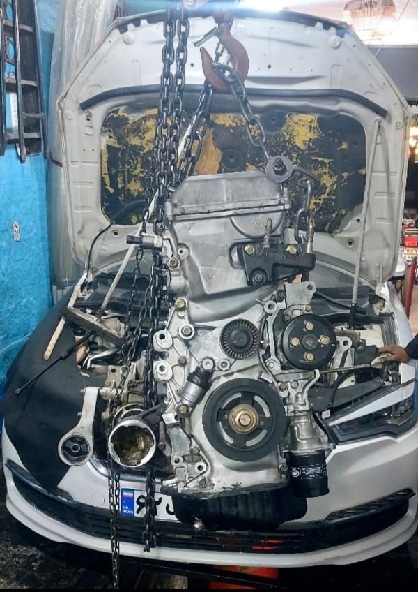 تعمیرگاه تخصصی خودرو چینی خارجی ضمانتی|خدمات موتور و ماشین|مشهد, ایثارگران|دیوار