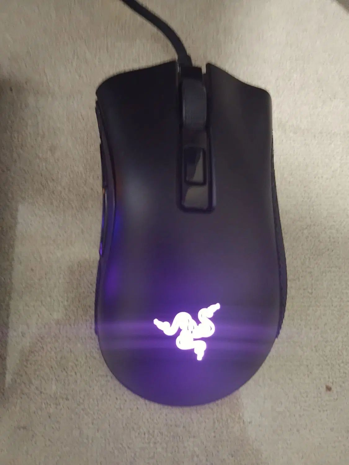 کیبورد rapov500se و موس razer deathadder v2 mini|قطعات و لوازم جانبی رایانه|تهران, آهنگ|دیوار