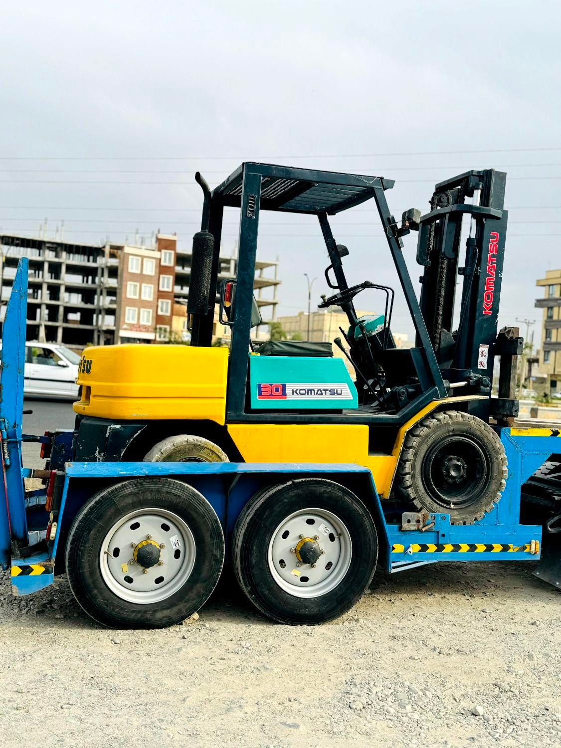 لیفتراک اجاره ایی و سیارسید حمیدماجدی|خدمات حمل و نقل|کاشان, شهرک صنایع کارگاهی امیرکبیر|دیوار