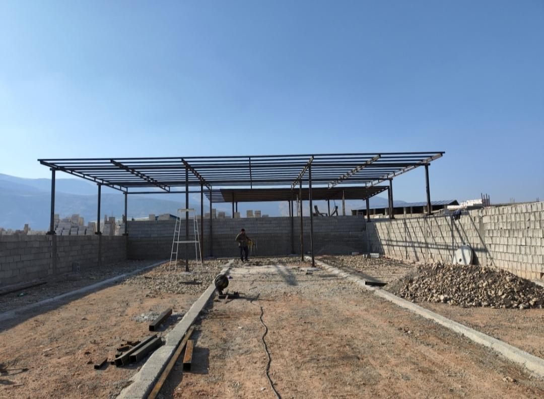 جوشکار ،جوشکاری سیار.|خدمات پیشه و مهارت|شیراز, میانرود|دیوار