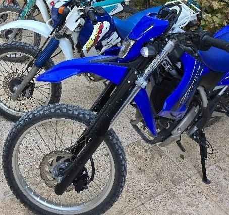 wr155 yamaha 1403|موتورسیکلت|تهران, استاد معین|دیوار