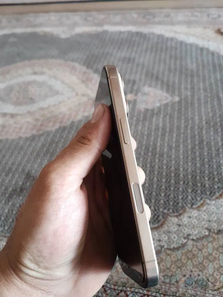 Iphone 16 pro ۱۶ پرو|موبایل|تبریز, |دیوار