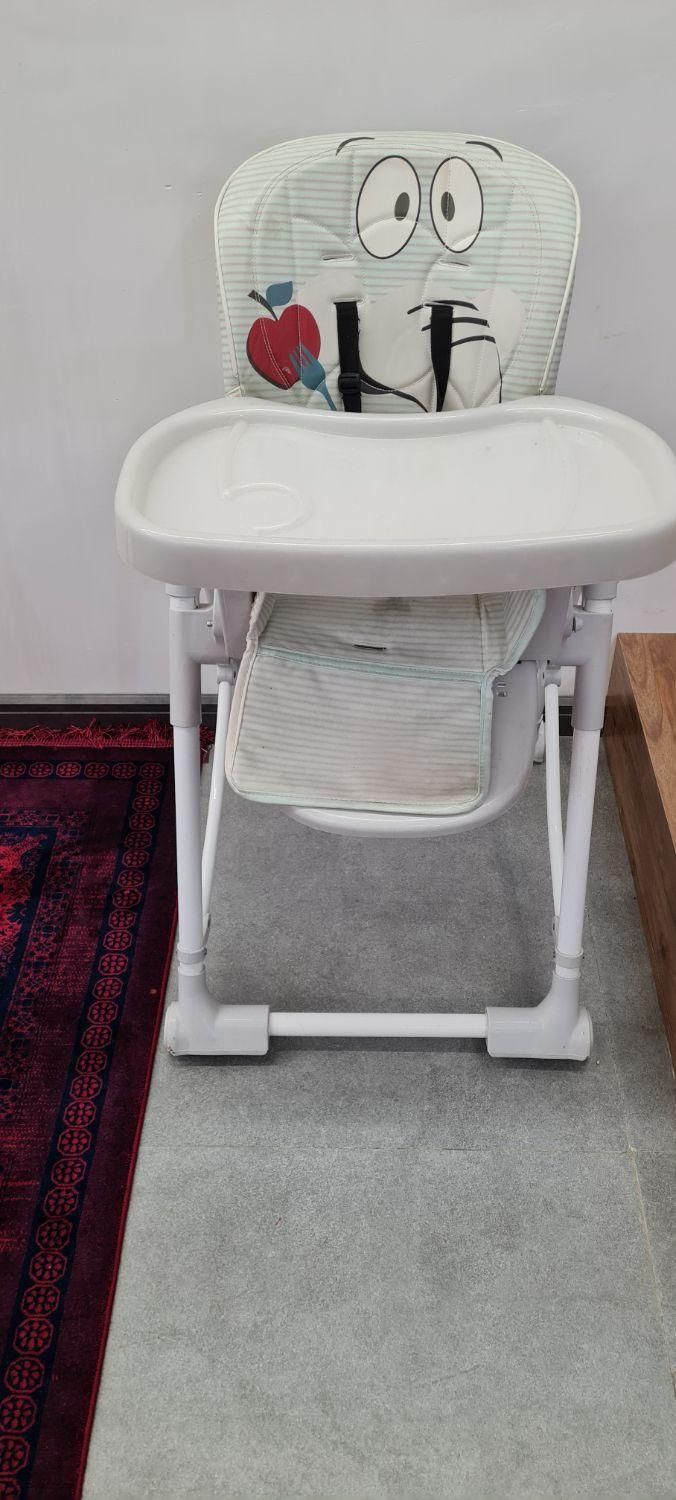 صندلی غذا خوری  zooye مدل z32|اسباب و اثاث بچه|شیراز, تاچارا|دیوار