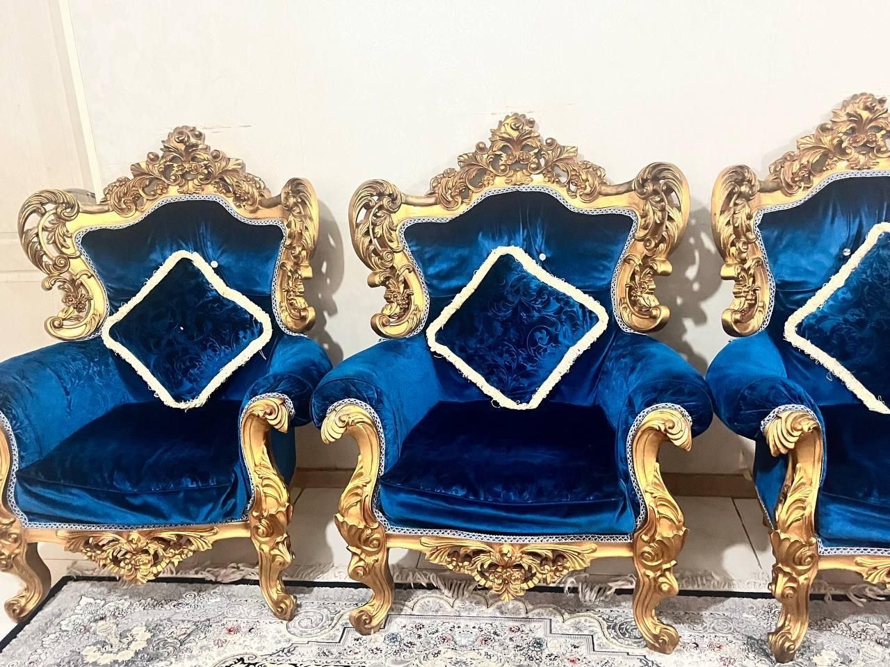 میز ناهار خوری و مبلمان|مبلمان خانگی و میز عسلی|تهران, کوثر|دیوار