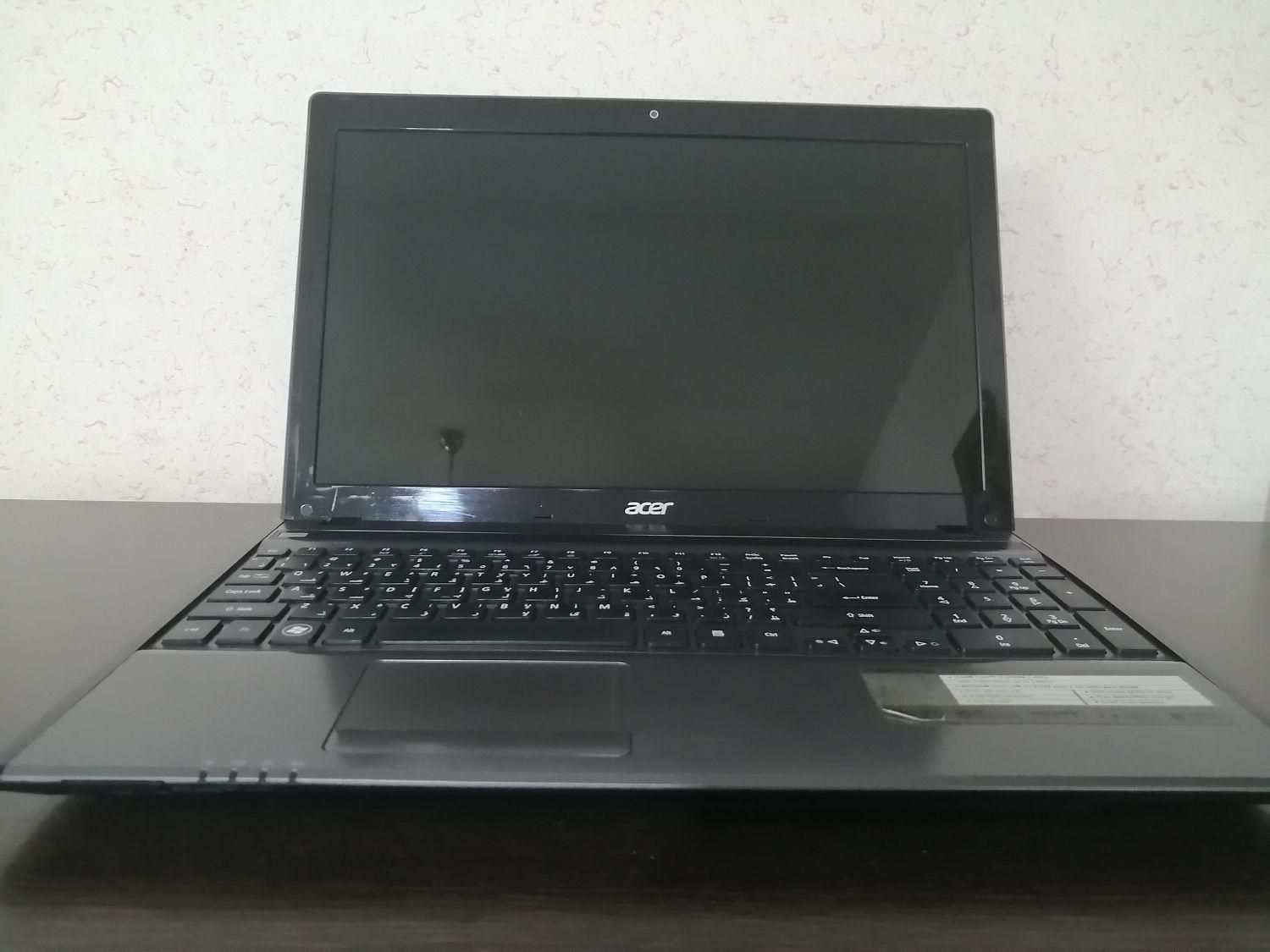 لپتاپ ایسر aspire 5755G|رایانه همراه|فردیس, |دیوار