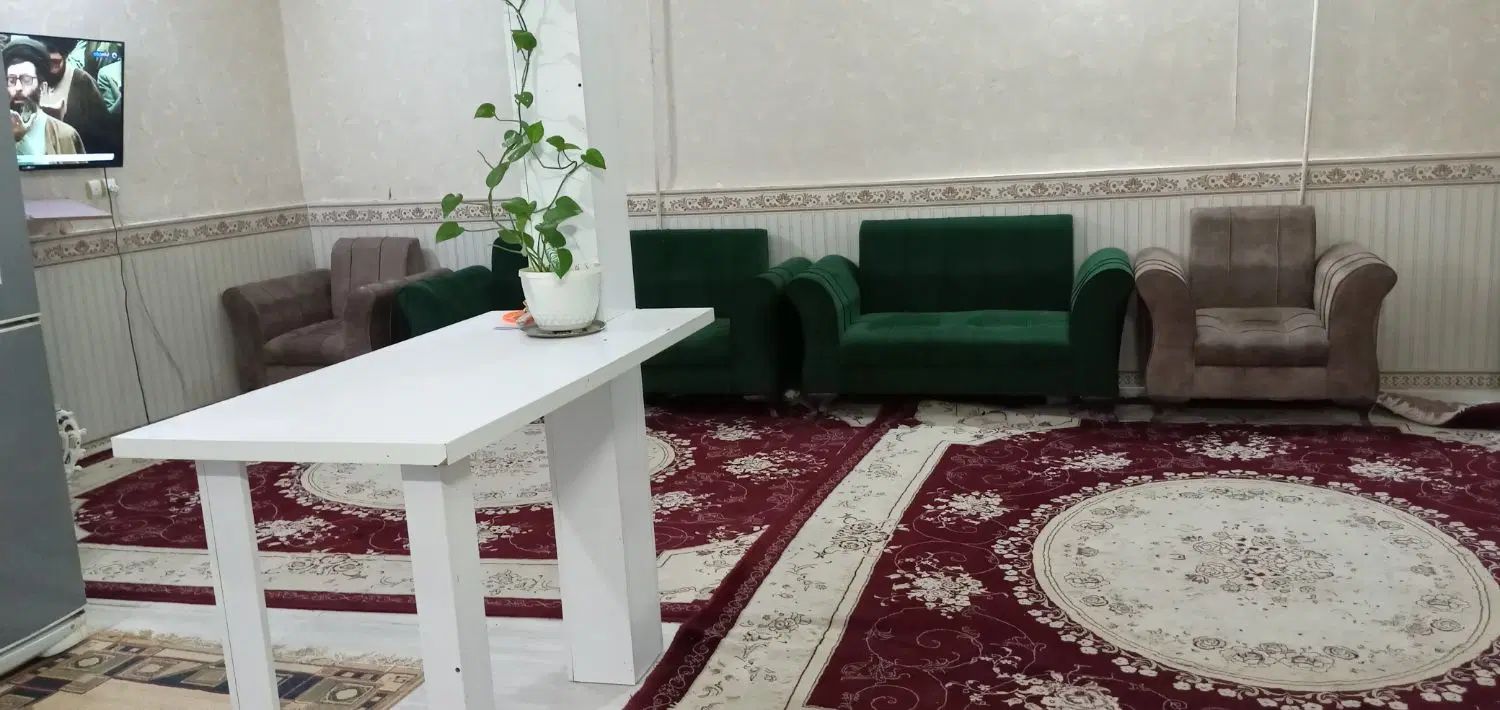 فروش خانه ویلایی ۹۵ متری دربست رسالت ۱۳۰|فروش خانه و ویلا|مشهد, همت آباد|دیوار