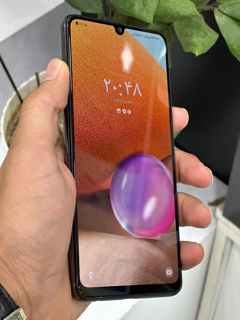 سامسونگ Galaxy A32 با حافظهٔ ۱۲۸ گیگابایت|موبایل|کرج, اصفهانی‌ها|دیوار