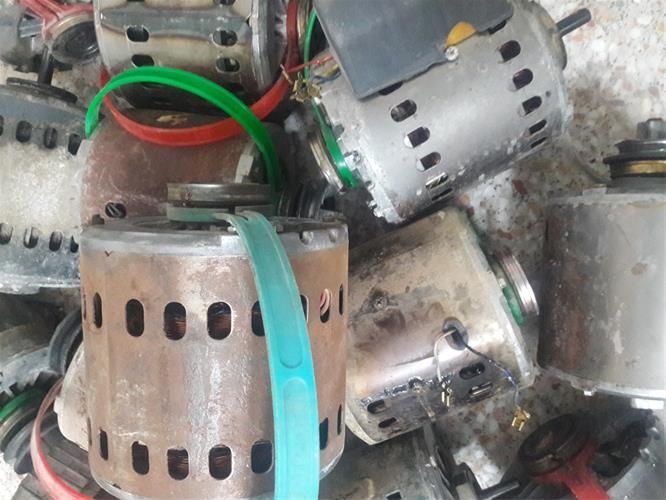 دینام موتور کولر۳۵۰۰ تا ۷۰۰۰ استوک موجود میباشد|کولر آبی|کرج, ساسانی (قلمستان)|دیوار