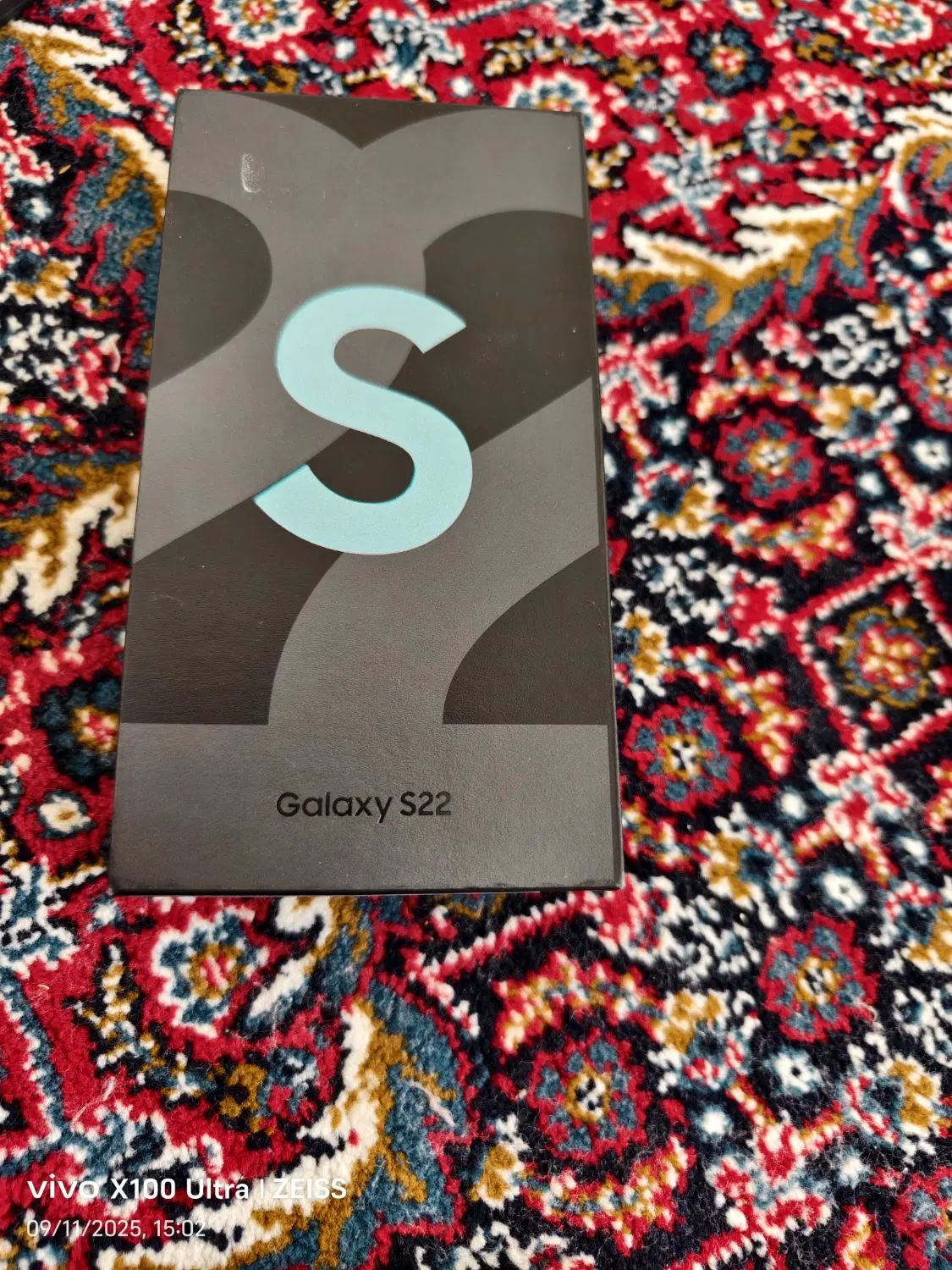 samsung s22 5G 128 gig|موبایل|کرمانشاه, |دیوار