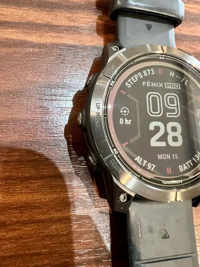 ساعت گارمین Garmin Fenix 7 Pro Solar|ساعت|تهران, زرگنده|دیوار