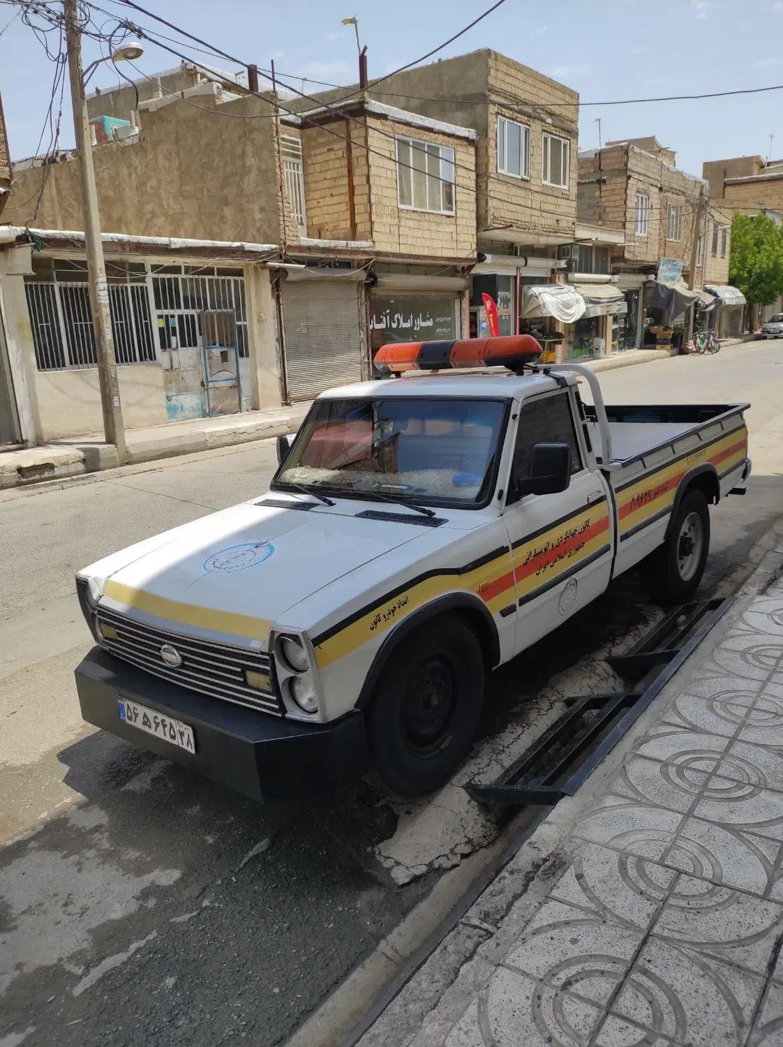 یدک کش/ امداد خودرو/ جرثقیل   گلشهر.مهرشهر.کیانمهر|خدمات حمل و نقل|کرج, گلشهر|دیوار