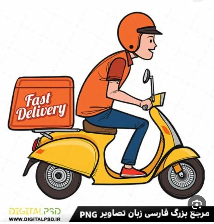 استخدام پیک موتوری|استخدام خدمات فروشگاه و رستوران|مشهد, خواجه ربیع|دیوار
