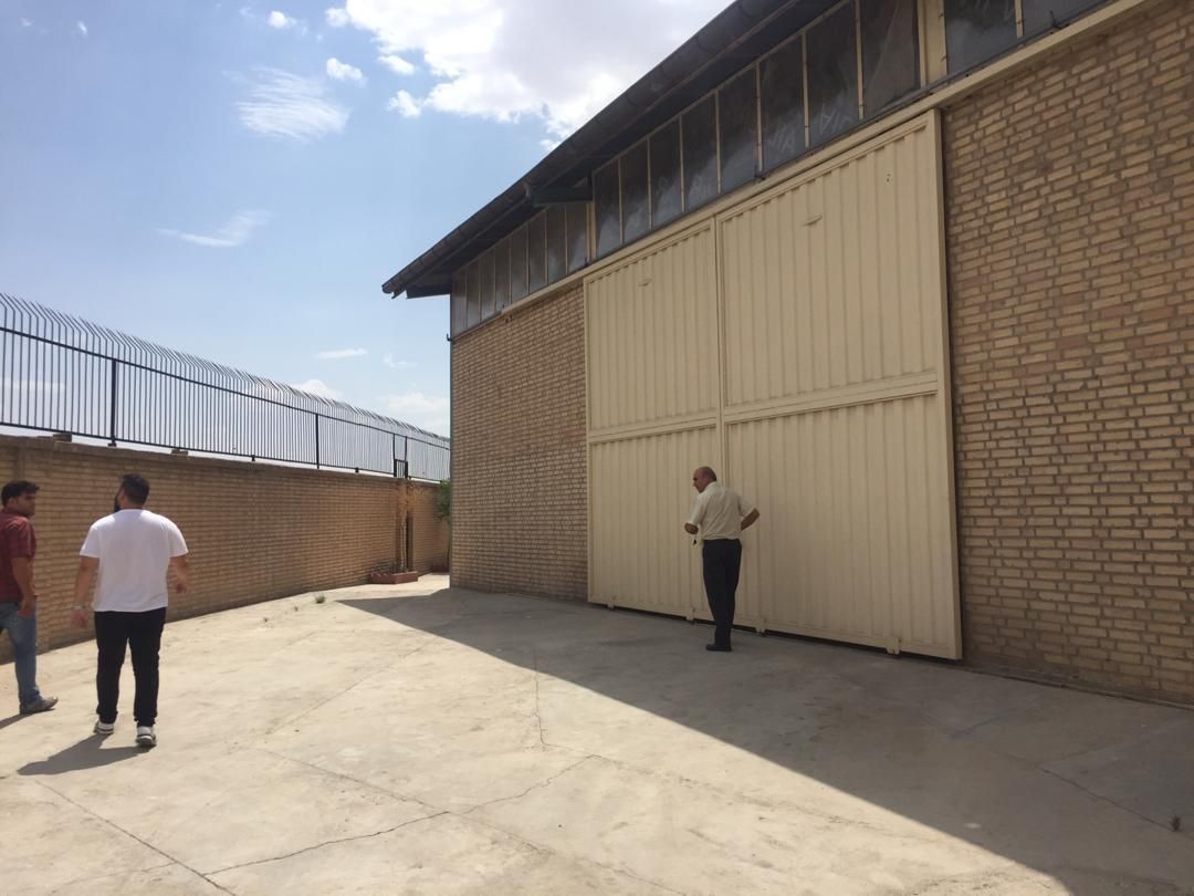 ۵۳۵ کل ۱۸۰ سوله شورآباد (کهریزک)|فروش دفتر صنعتی، کشاورزی، تجاری|باقرشهر, |دیوار