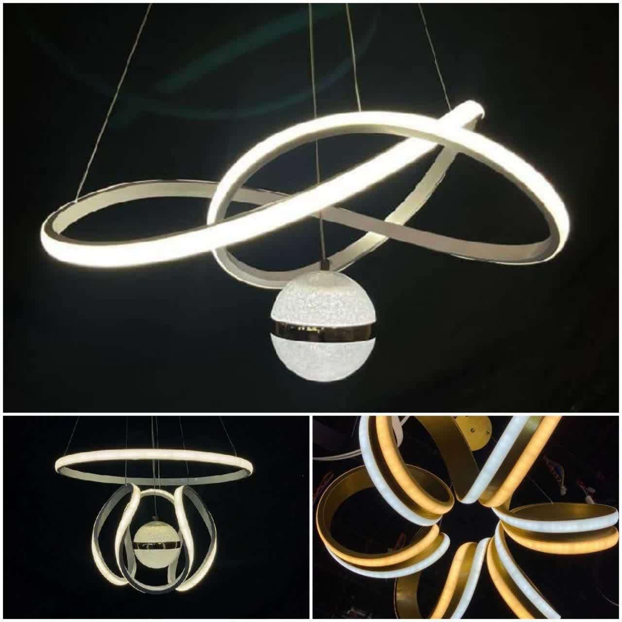 نو آکبند لوستر قائم نور Led ال ای دی مدرن کد 2270|لوستر و چراغ آویز|تهران, فردوسی|دیوار