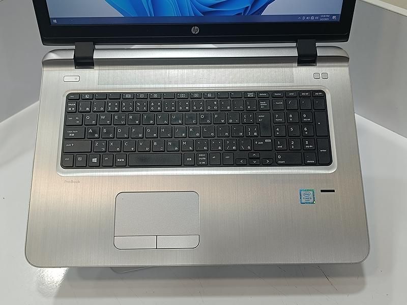 لپ تاپ hp probook 470 g3|رایانه همراه|رشت, بازار|دیوار