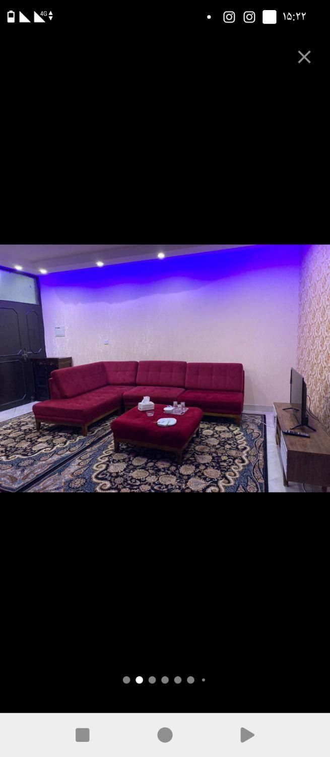 اجاره آپارتمان مبله|اجارهٔ کوتاه‌مدت آپارتمان و سوئیت|ری, فیروزآبادی|دیوار