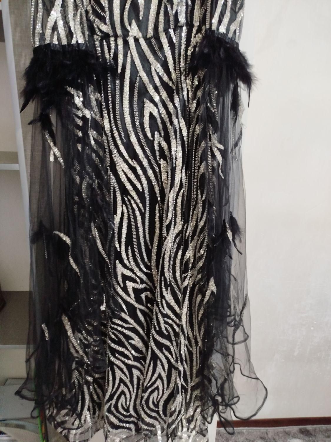 پیراهن مجلسی مزون دوز|لباس|همدان, |دیوار