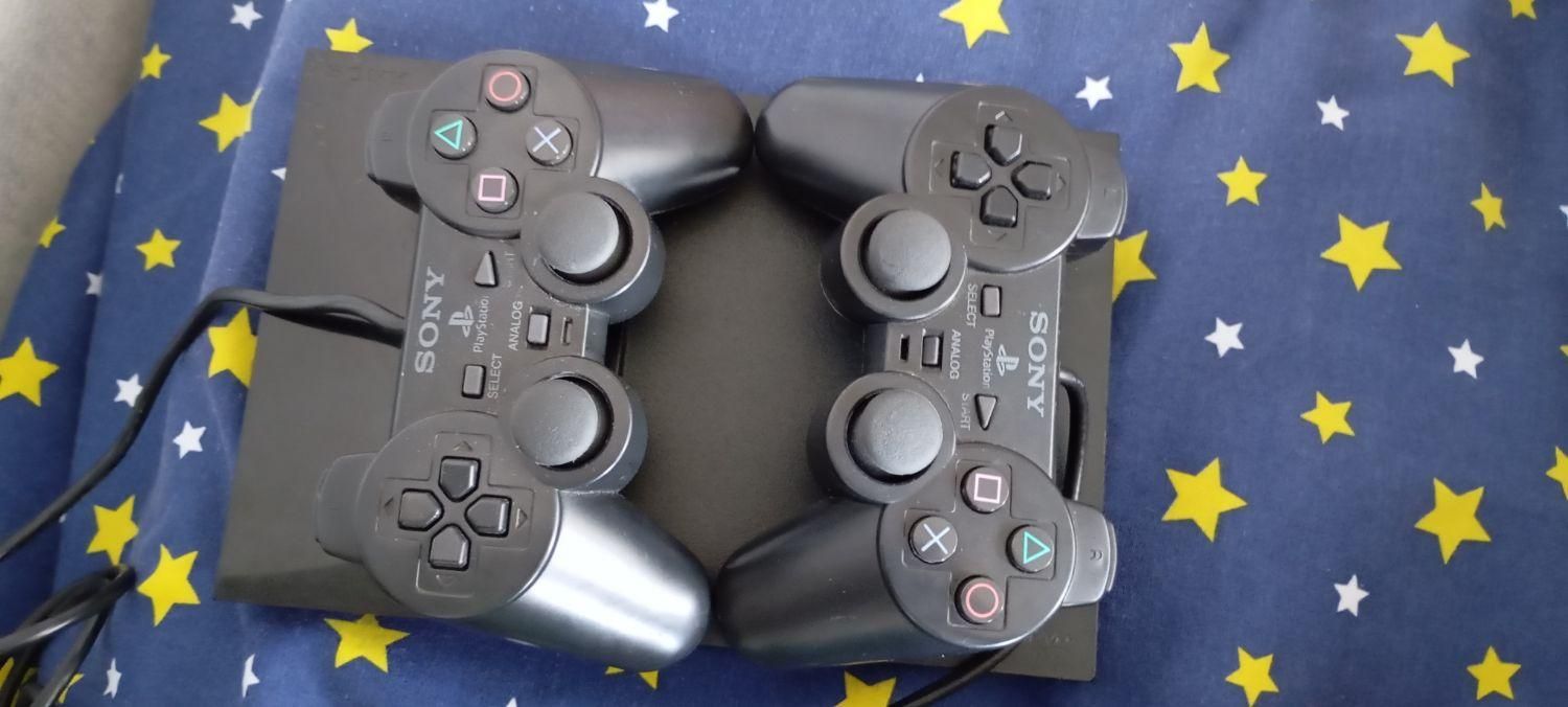 ps2|کنسول، بازی ویدئویی و آنلاین|رشت, لاکان|دیوار