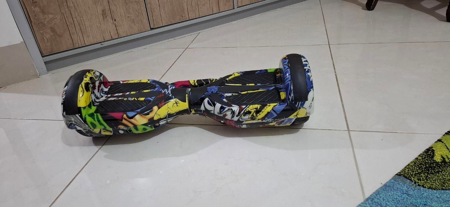 اسکوتر برقی|دوچرخه، اسکیت، اسکوتر|مبارکه, |دیوار