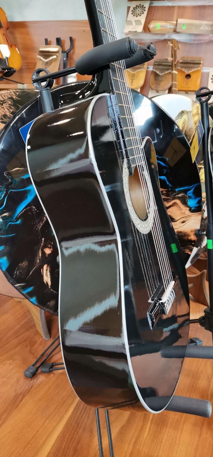 گیتار کلاسیک دیاموند/ایرانی|گیتار، بیس، امپلیفایر|نوشهر, |دیوار