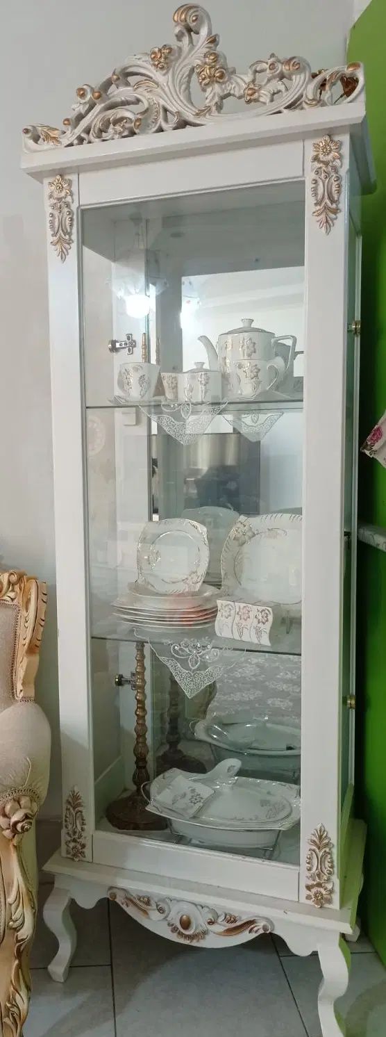 گنجه|بوفه، ویترین، کنسول|مشهد, امام خمینی|دیوار