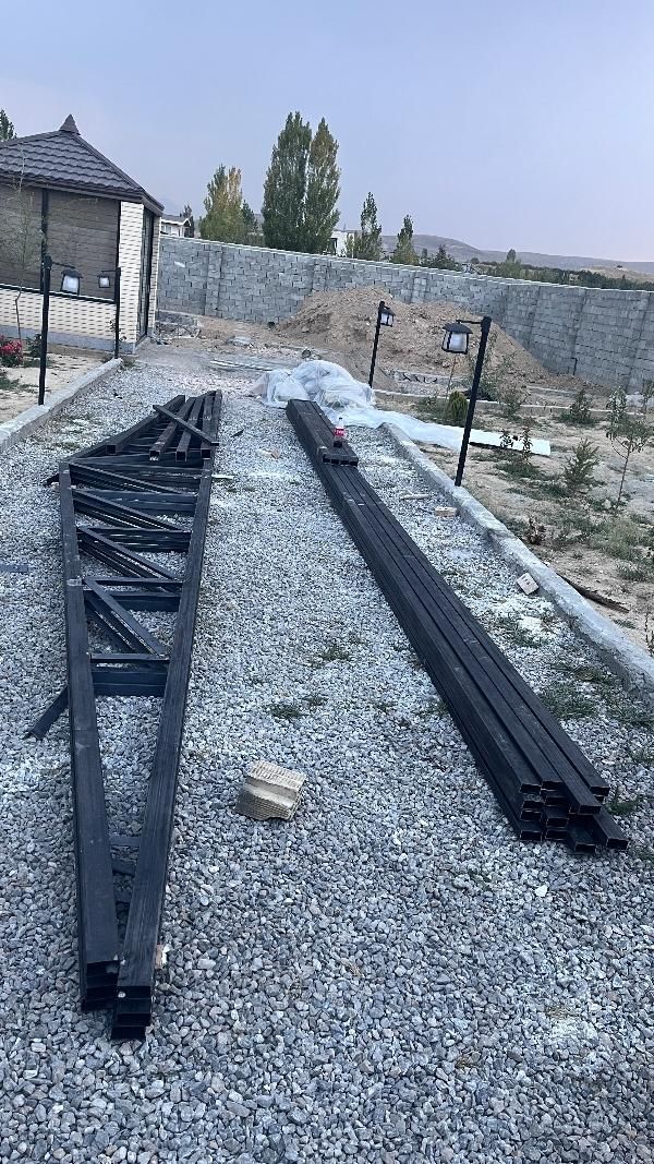 جوشکاری وشیروانی کوبی تبریز|خدمات پیشه و مهارت|تبریز, |دیوار