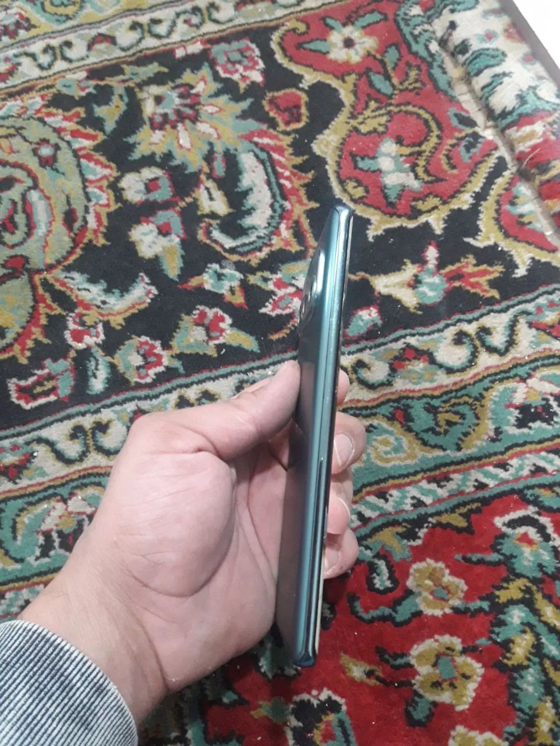 داریا bond 5g با حافظهٔ ۲۵۶ گیگابایت|موبایل|تبریز, |دیوار