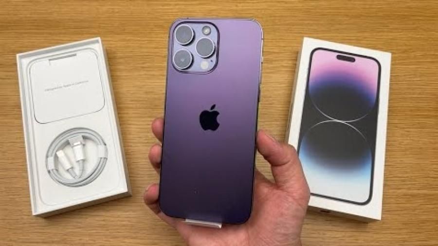 اپل iphone 14 Pro Max با حافظهٔ ۲۵۶ گیگابایت|موبایل|تهران, عبدل‌آباد|دیوار