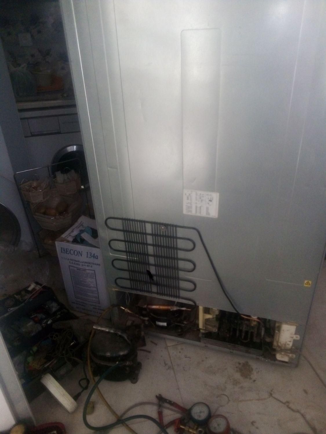 تعمیر،ات یخچال، شارژ گازساید،یخچال فریزرناصری نژاد|خدمات پیشه و مهارت|بیرجند, |دیوار