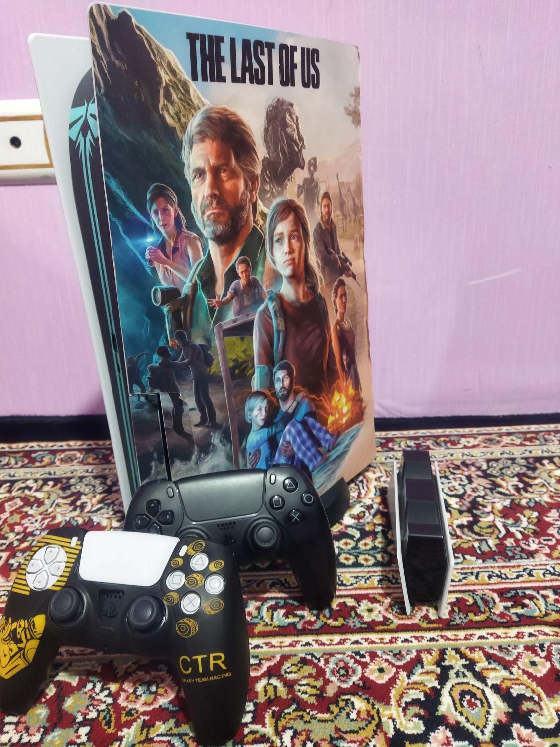 ps5 ریجن 1216 اروپا|کنسول، بازی ویدئویی و آنلاین|کرمانشاه, |دیوار