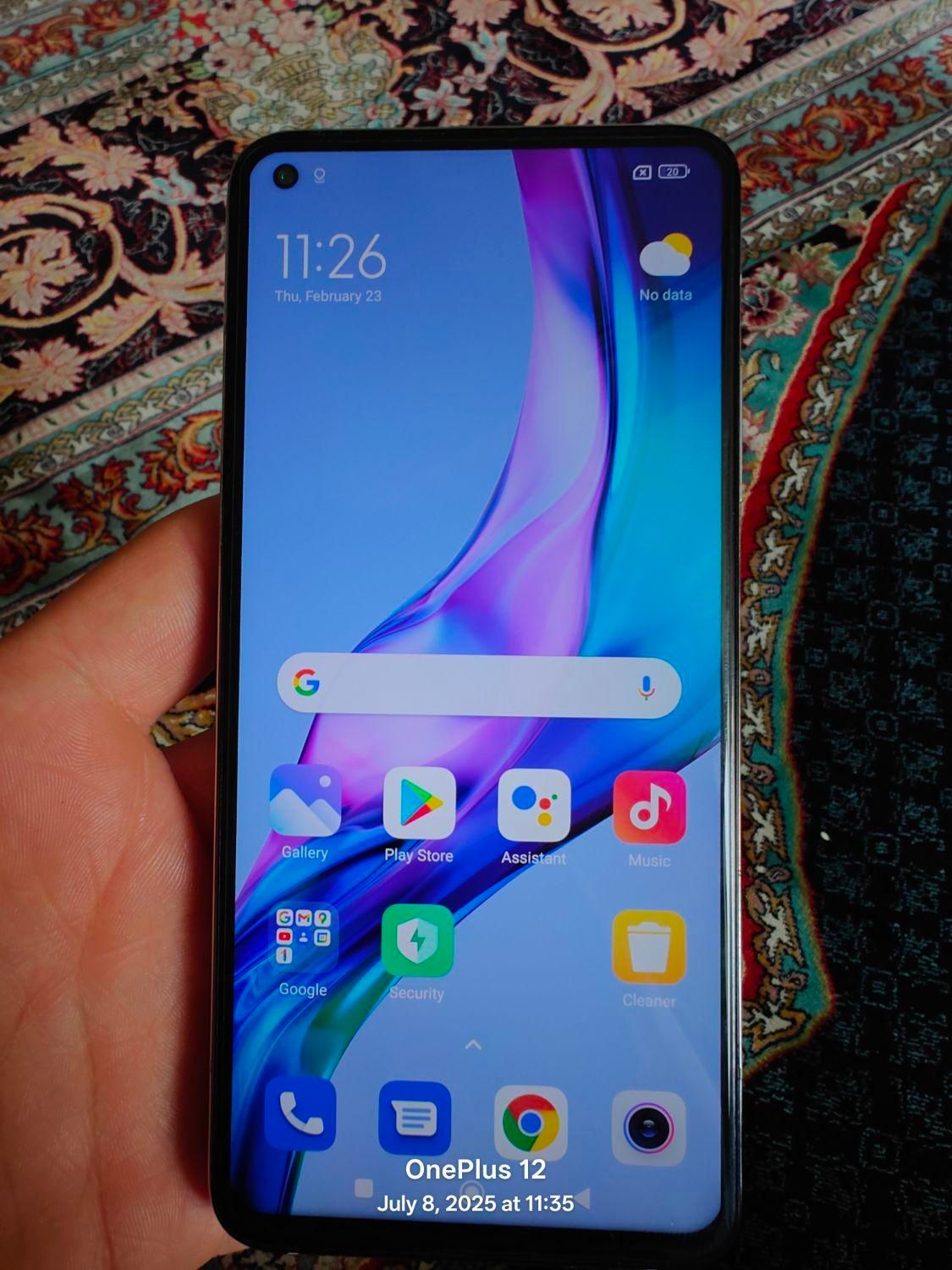 گوشی شیائومی Mi 10T pro|موبایل|باقرشهر, |دیوار