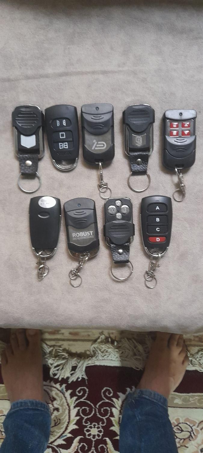 کرکره برقی جک پارکینگ درب رولاپ قفل برقی ریموت|خدمات پیشه و مهارت|مشهد, توس (بلوار توس)|دیوار