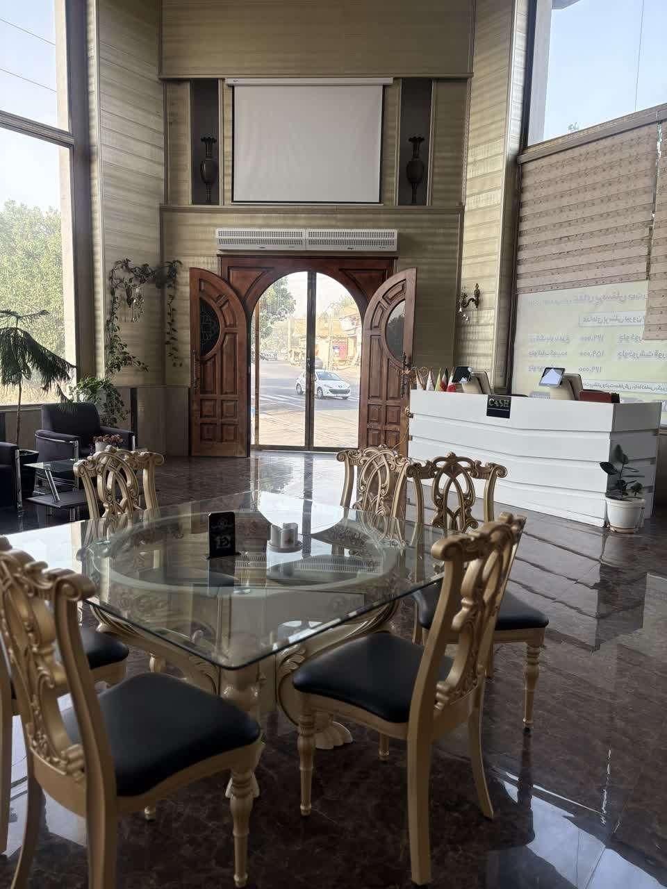 اجاره مجتمع جهت فروشگاه تالار رستوران  مشاغل دیگر|اجارهٔ مغازه و غرفه|کوهسار (البرز), |دیوار