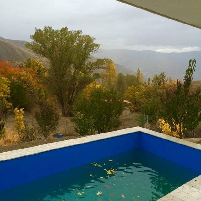 فروش و معاوضه باغچه 1100متری طالقان روستای انگه ه|فروش خانه و ویلا|طالقان, |دیوار