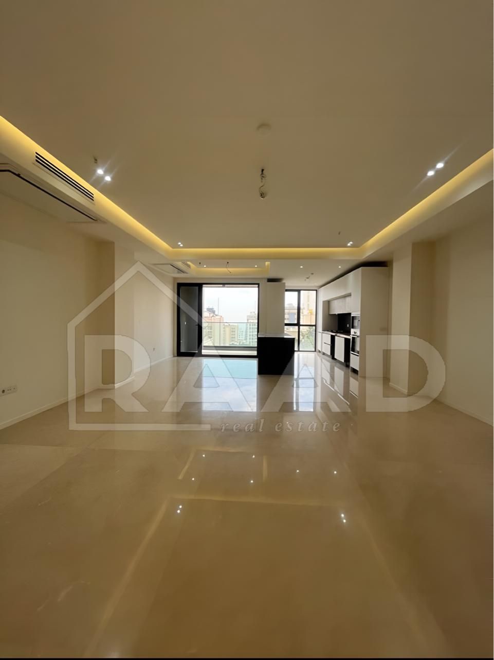 فرصت زندگی دربرج مجلل - دوخواب - بالکن قابل چیدمان|فروش آپارتمان|تهران, سعادت‌آباد|دیوار