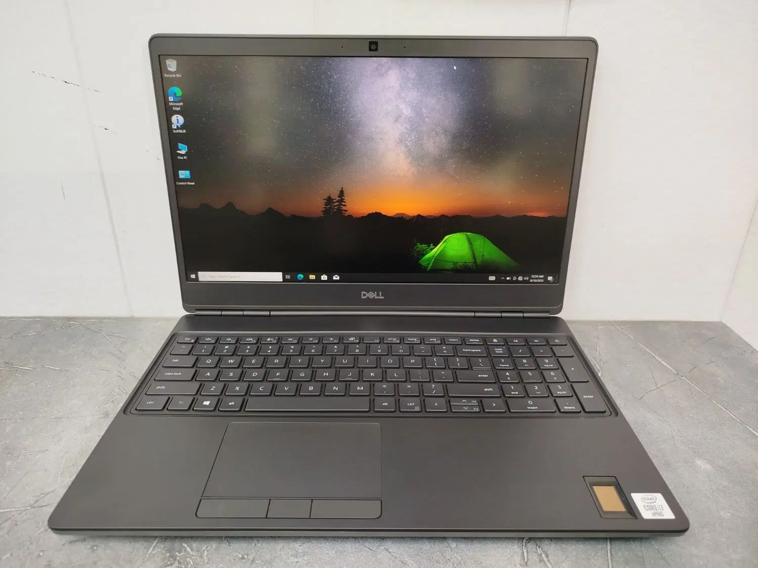 لپ تاپ پر قدرت DELL 7550|رایانه همراه|اصفهان, خلجا|دیوار