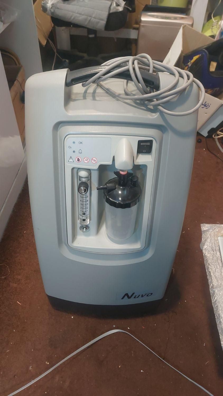 دستگاه اکسیژن ساز|آرایشی، بهداشتی، درمانی|قم, باسکول|دیوار