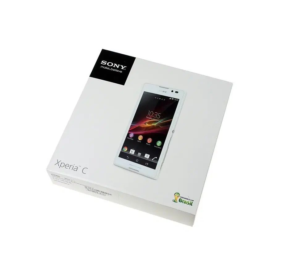 گوشی سونی Sony Xperia C|موبایل|اصفهان, سروستان|دیوار