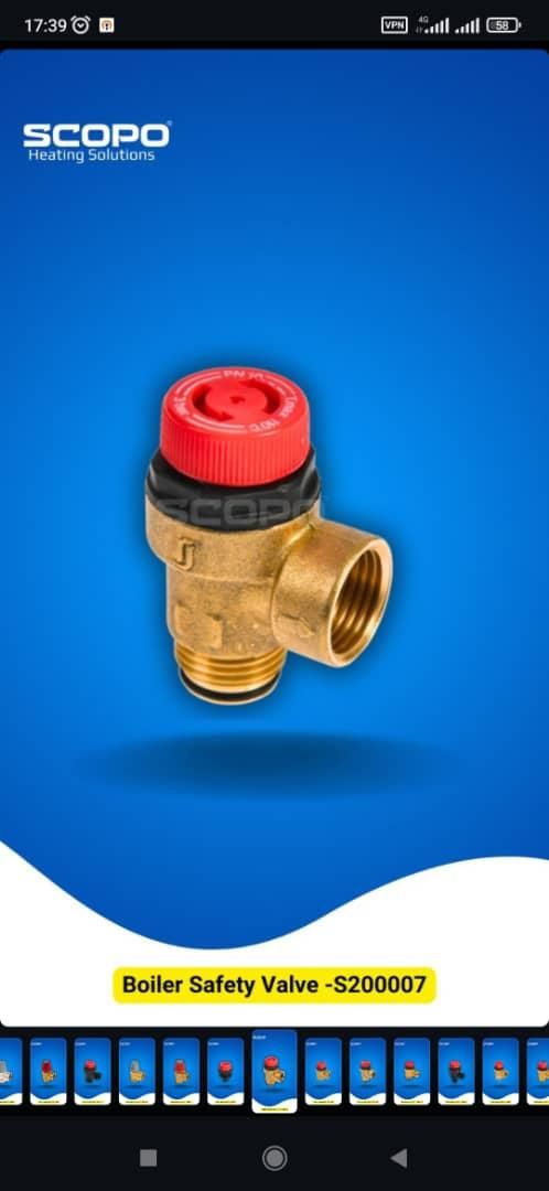 قطعات پکیج|آبگرمکن، پکیج، شوفاژ|اردبیل, |دیوار