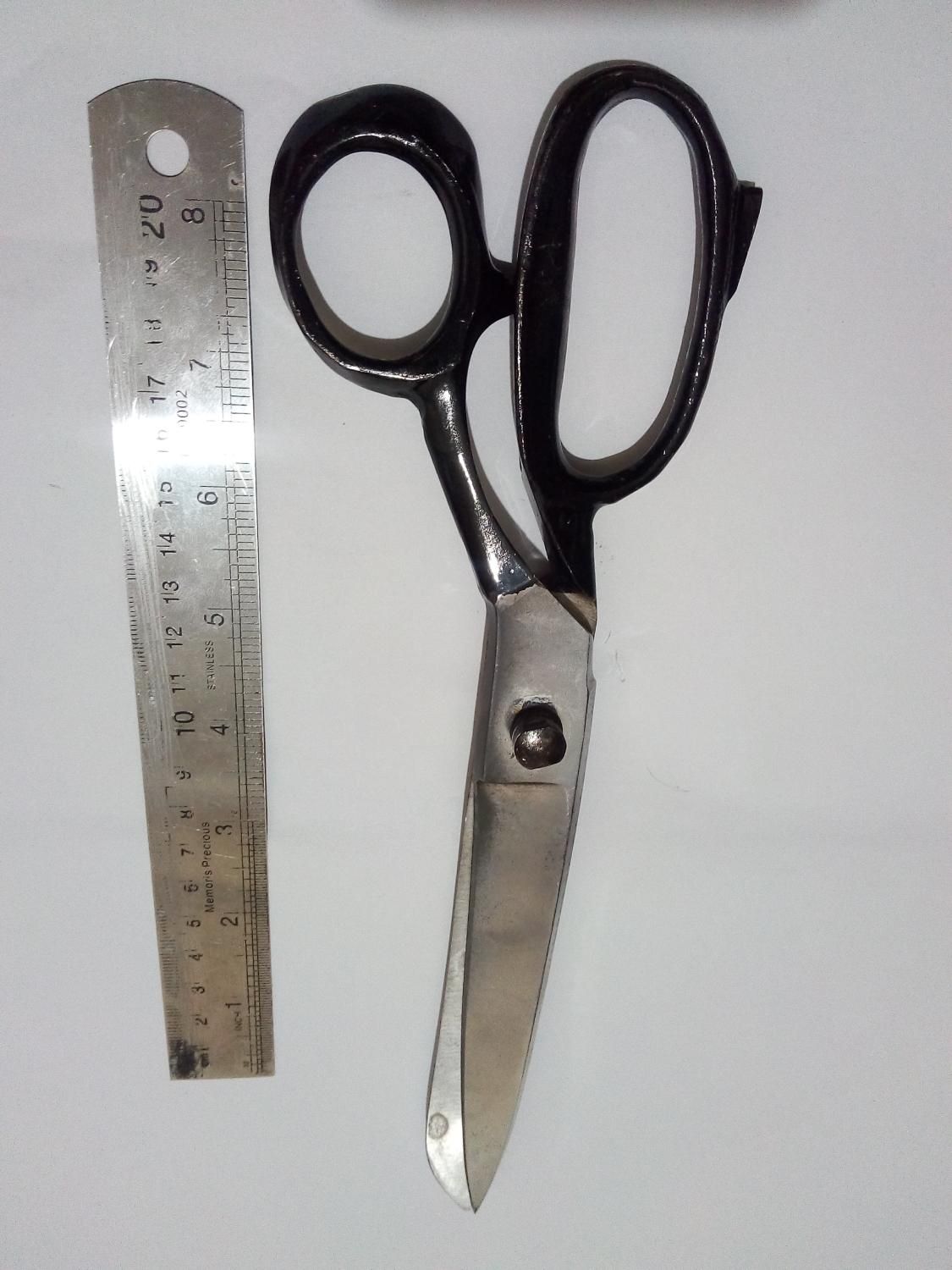 قیچی خیاطی سینگر اصل آلمان دسته فلزی|لوازم خیاطی و بافتنی|اندیشه, شهرک مریم|دیوار