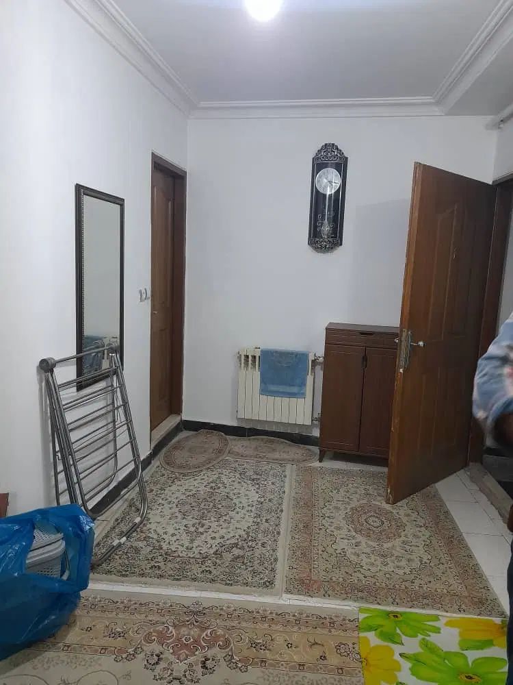 آپارتمان ۶۰متر تک خواب بربلواربهشتی بین گاز و حشمت|اجارهٔ آپارتمان|رشت, کوی فکوری|دیوار