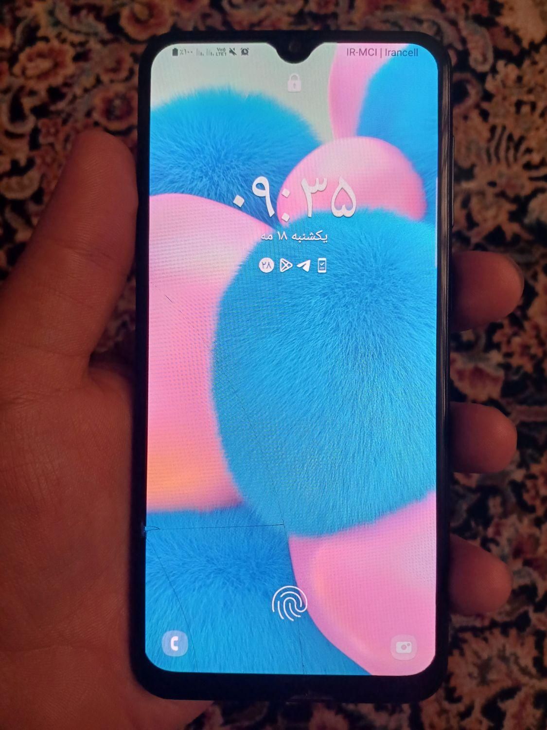 سامسونگ Galaxy A30s با حافظهٔ ۶۴ گیگابایت|موبایل|تهران, دولاب|دیوار