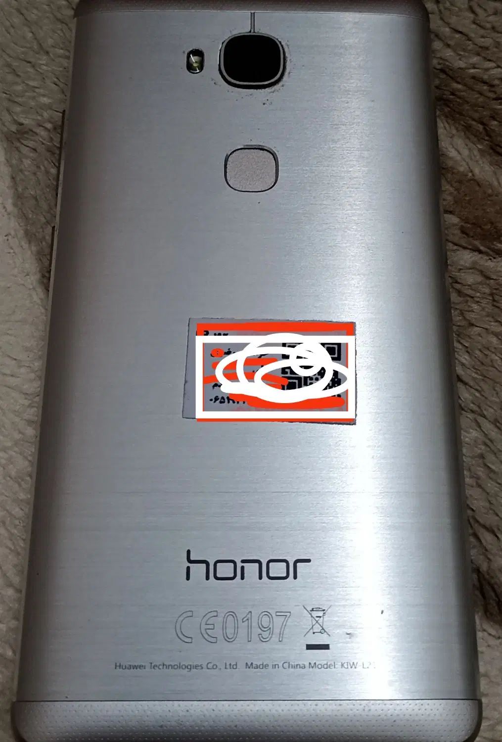 Honor 5x|موبایل|مشهد, طلاب|دیوار