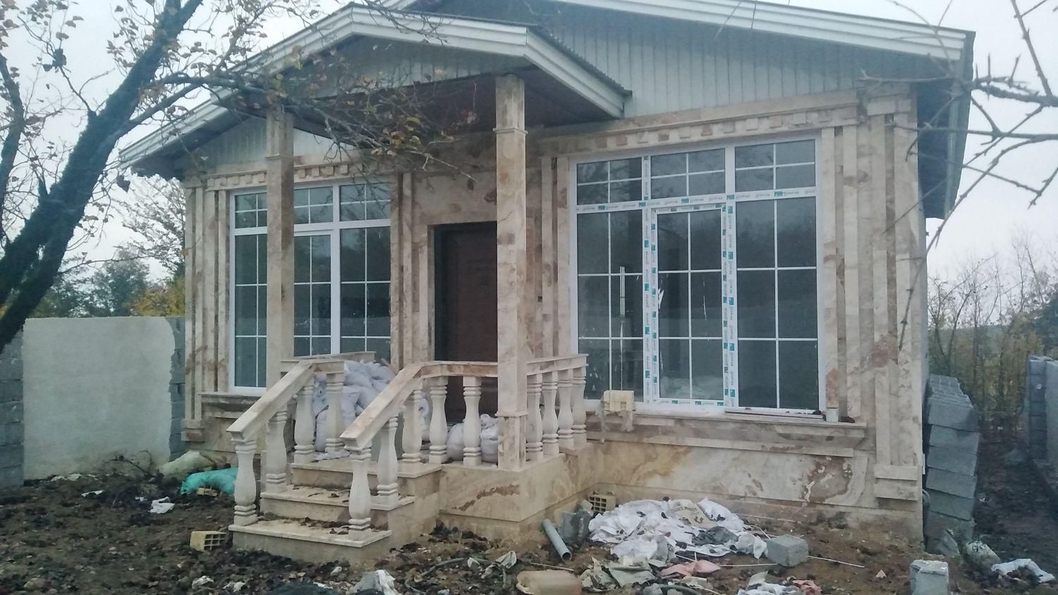 ویلا نوساز جنگلی کوهپایه ای اطراف رضوانشهر|فروش خانه و ویلا|رضوانشهر, |دیوار